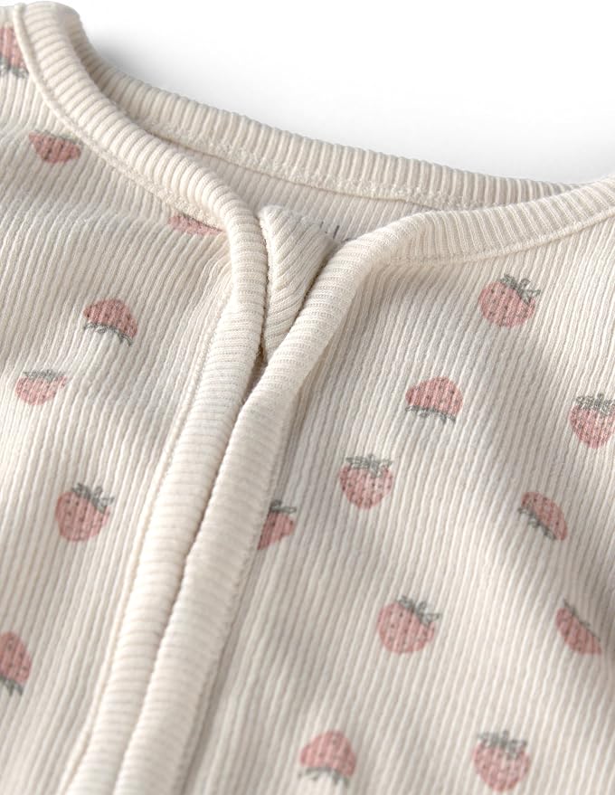 little planet by carter's Unisex Baby Sleep and Play Made - Image 2