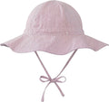 Zando UPF 50+ Baby Sun Hat for Baby Girl Boy 0-4T by ZANDO