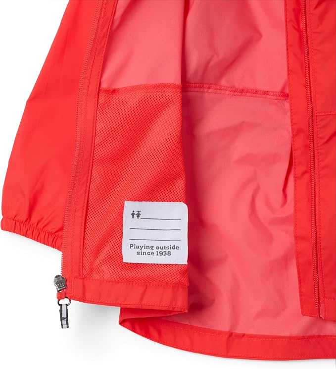 Columbia Girls' Switchback II Jacket - Image 4