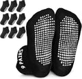 Infinno Baby Non Slip Ankle Socks 9 Pairs by InfinnoHome