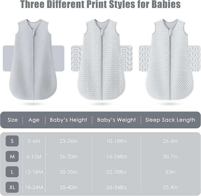 SWEET DOLPHIN Baby Sleep Sack 0-6 Months - Image 4
