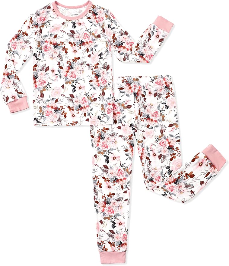 PATPAT Bamboo Viscose Pajama Set by PATPAT