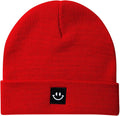 Baby Beanie Knit Ski Hat with Cute Face by Paladoo