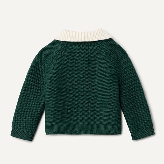 Amazon Essentials x Sofia Grainge Unisex Toddlers and Babies' Peter Pan Collar - Image 6