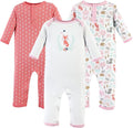 Hudson Baby unisex-child Cotton Coveralls by HudsonBaby