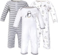 Hudson Baby unisex-child Cotton Coveralls by HudsonBaby