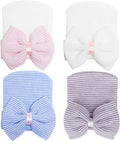 Zando Hospital Newborn Hat Girl by ZANDO