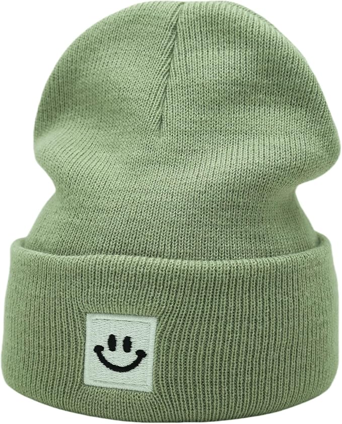 55cube Baby Beanie 0-6 Months 6-12-24 Months 2-5-8 Years Kids Winter Hat - Image 6