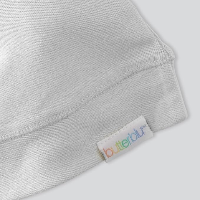 Butterblu Charlie 10-Pack Caps 100% Organic Cotton Beanie Hats | GOTS certified - Image 4