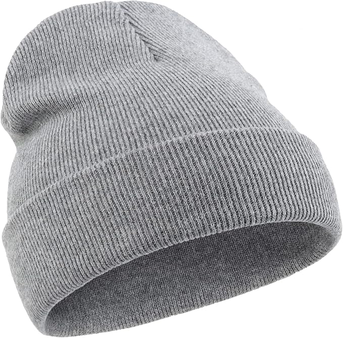 100% Cotton Baby Beanie Toddler Boys Girls Kids Winter Hat Knit Winter Warm Cap by choshion