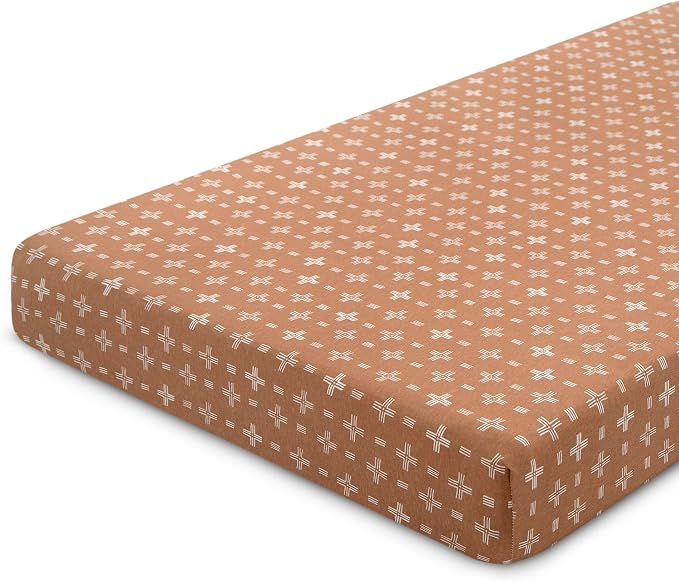 Delta Children Fitted Crib Sheets - Image 16