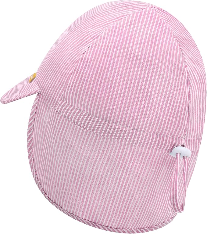 UPF50+ Baby Toddler Sun Hat - Image 2