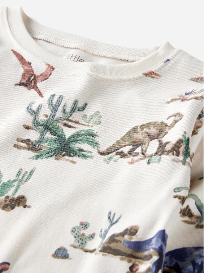 little planet by carter's Baby 2-piece Pajamas Made - Image 2