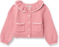 Amazon Essentials x Sofia Grainge Baby Girls' Cardigan Sweater by AmazonEssentials