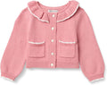 Amazon Essentials x Sofia Grainge Baby Girls' Cardigan Sweater by AmazonEssentials