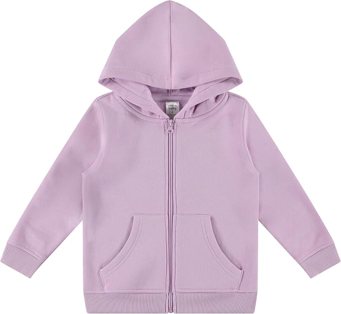 Cudlie 2-Pack Toddler Zip-Up Hoodies - Image 9