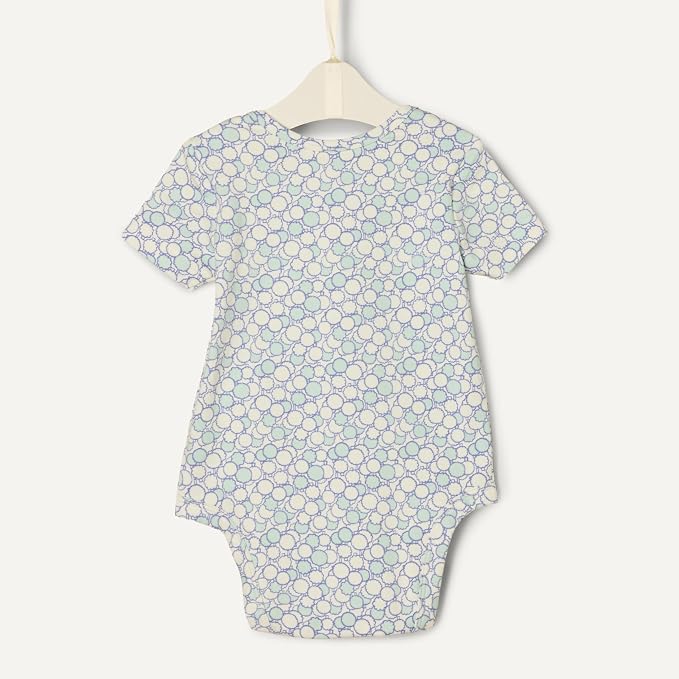 Amazon Essentials x Sofia Grainge Unisex Babies' Short Sleeve Crewneck Bodysuit - Image 5