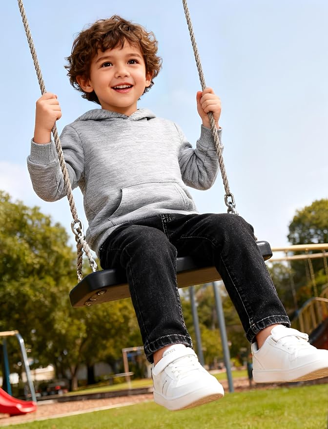 PATPAT Toddler Boy Long Sleeve Hoodie - Image 2
