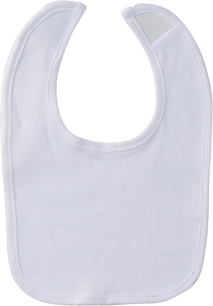 Gerber Baby Boys & Girls 6-Pack Dribbler Bib Bundle - Image 2