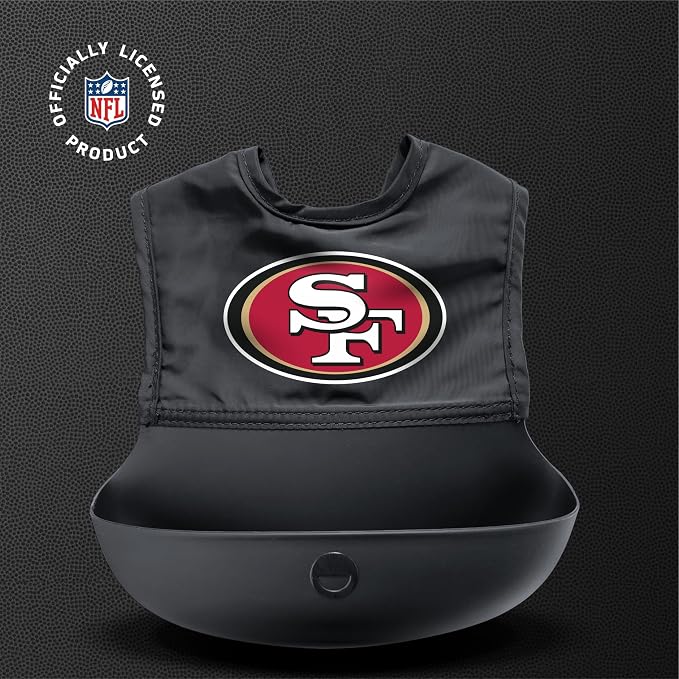 Smilo Silicone Bib - Image 4