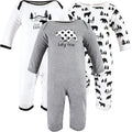 Hudson Baby unisex-child Cotton Coveralls by HudsonBaby