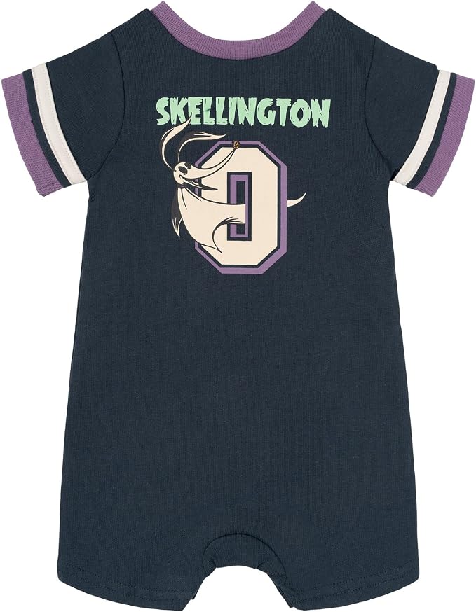 Disney Short Sleeve Athletic Romper Newborn to Toddler Sizes - Image 3