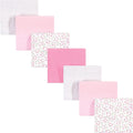 Hudson Baby Unisex Baby Cotton Flannel Receiving Blankets Bundle, One Size by HudsonBaby