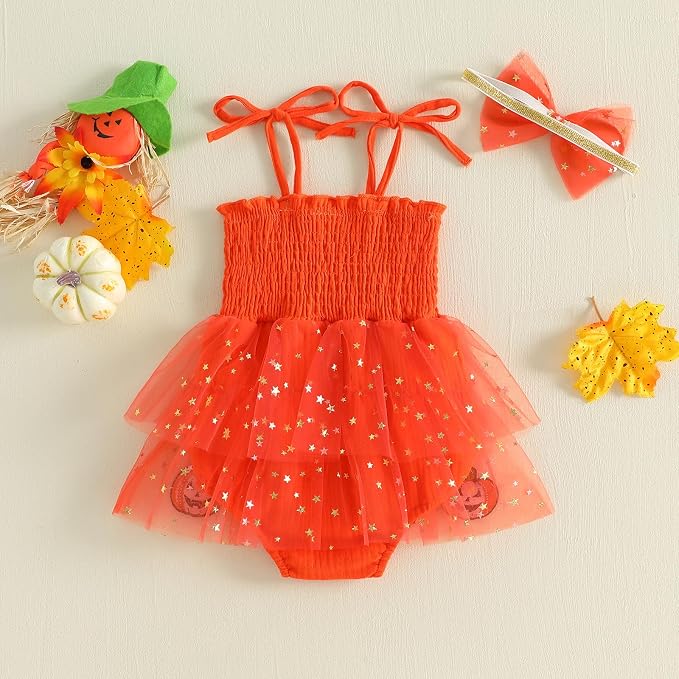 Newborn Baby Girl Summer Clothes Plaid Ruffle Bodysuits Onesie Infant Girl - Image 2