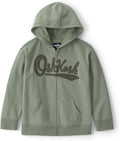 OSHKOSH B'GOSH Boys Logo Hoodie by OshKoshBGosh