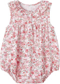 pureborn Baby Girls Boys Bodysuit One-Piece Romper 0-24 Months by pureborn