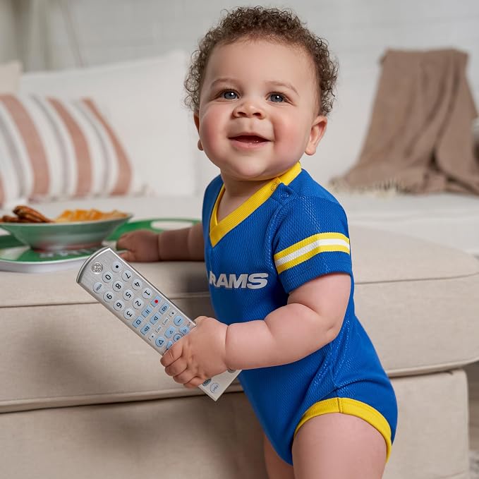 Gerber NFL Baby Jersey Onesie Bodysuit - Image 5