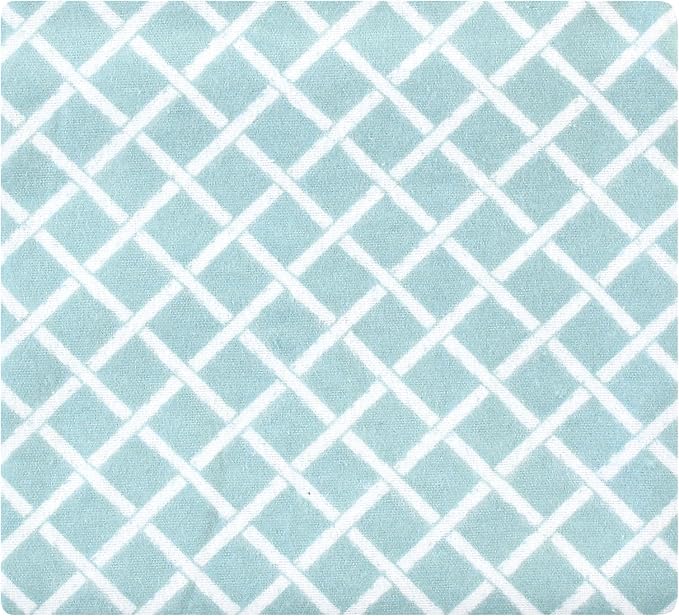 Hudson Baby Unisex Baby Cotton Poly Flannel Receiving Blankets Bundle, - Image 6