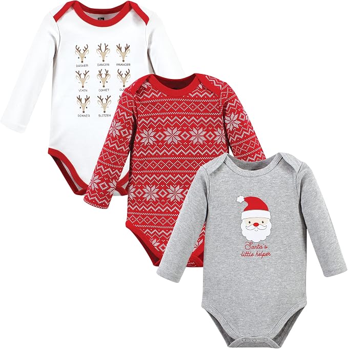 Hudson Baby Unisex Baby Cotton Bodysuits by HudsonBaby