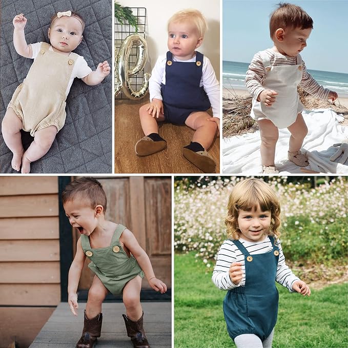 Simplee kids Baby Bunny Outfits Romper, Zipper Up - Image 4
