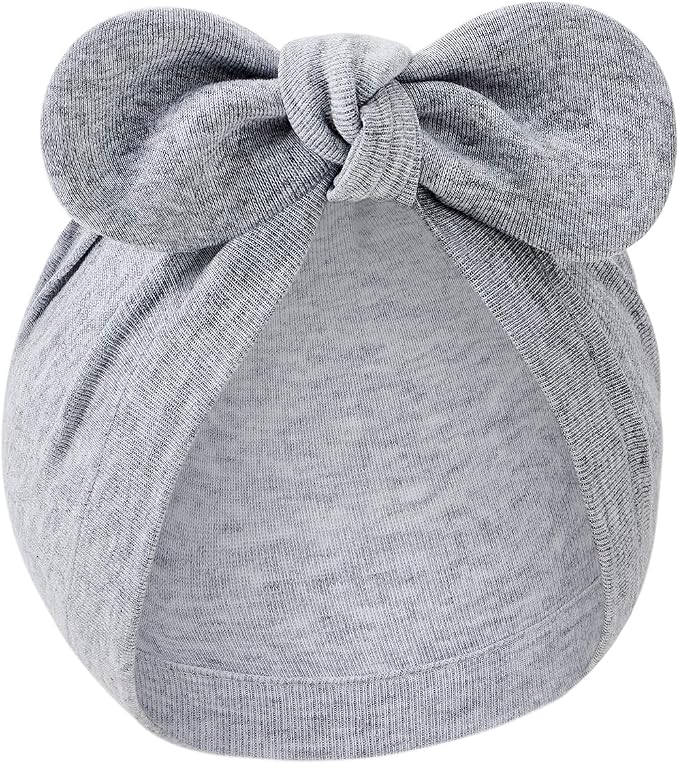 Century Star Newborn Hat for Baby Girls Infant Toddler Soft Hospital Hats by CenturyStar