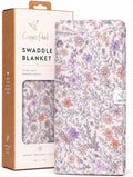 Copper Pearl Swaddle Blankets for Newborns | Soft Stretchy Receiving Blankets by CopperPearl