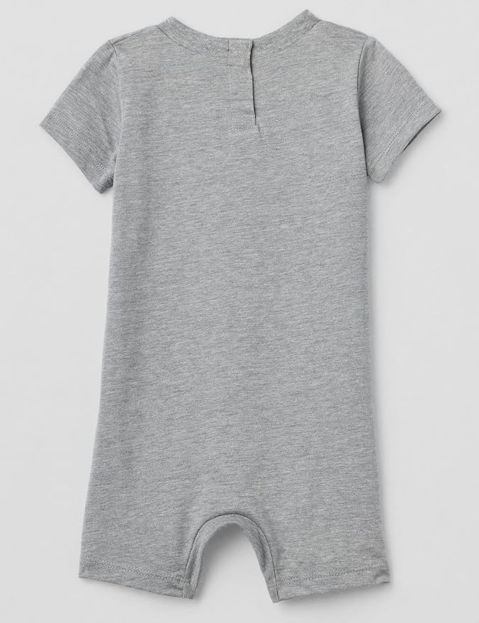 Nike Baby Club Knit Short Sleeve Romper - Image 2