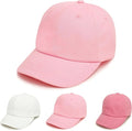 Toddler Boy Baby Girls Baseball Hats Kids Sun Caps by SeaZaela