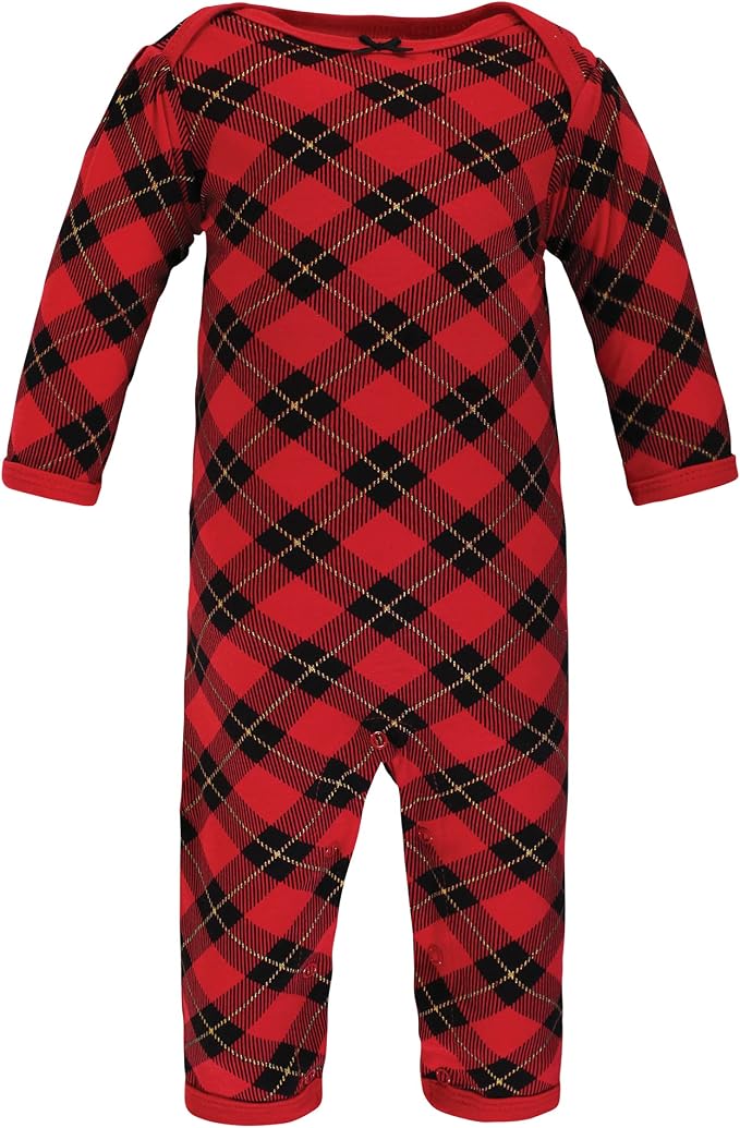 Hudson Baby unisex-child Cotton Coveralls - Image 4