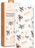 Copper Pearl Swaddle Blankets for Newborns | Soft Stretchy Receiving Blankets by CopperPearl