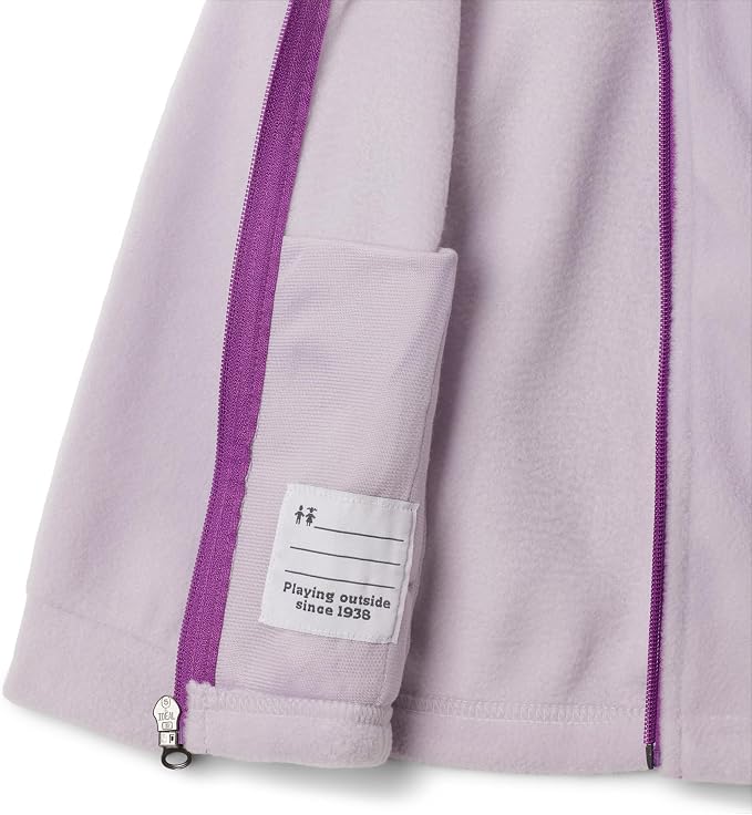 Columbia Unisex-Baby Benton Springs Fleece Jacket - Image 5