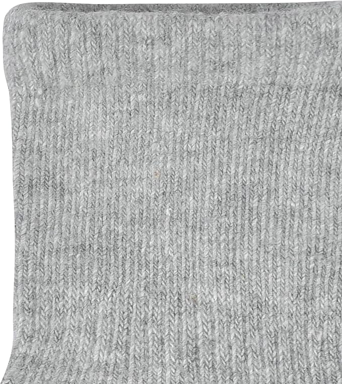 Gerber baby-boys 8-pack Wiggle-proof Jersey Crew Socks - Image 3
