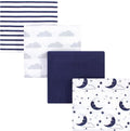 Hudson Baby Unisex Baby Cotton Flannel Receiving Blankets, One Size by HudsonBaby