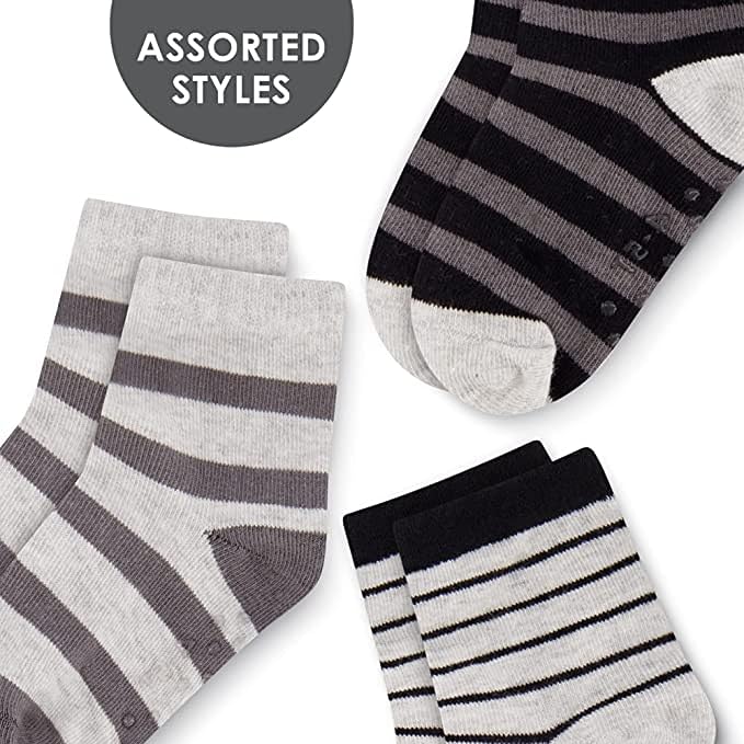Rising Star Baby Sock, Toddler Sock, Kids Socks Multipacks - Image 6