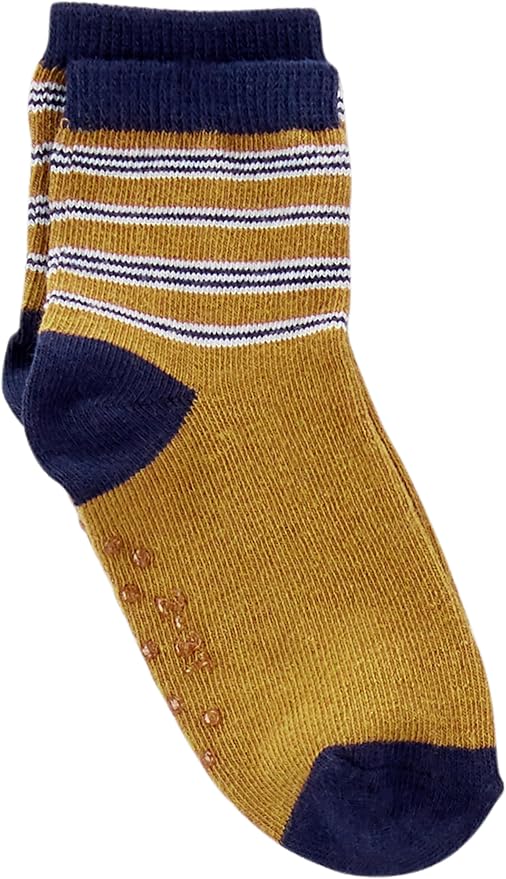 Simple Joys by Carter's baby-boys 12-pack Neutral Sock Low - Image 4