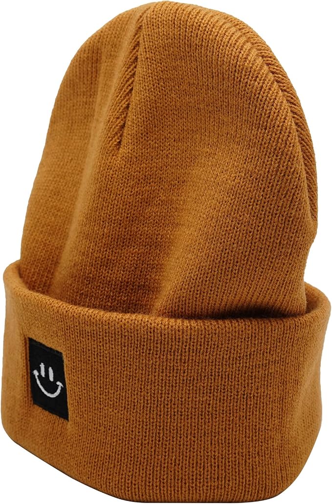 55cube Baby Beanie 0-6 Months 6-12-24 Months 2-5-8 Years Kids Winter Hat - Image 7