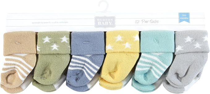 Touched by Nature Unisex Baby Organic Cotton Bodysuits - Image 2