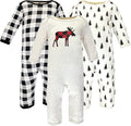 Hudson Baby unisex-child Cotton Coveralls by HudsonBaby