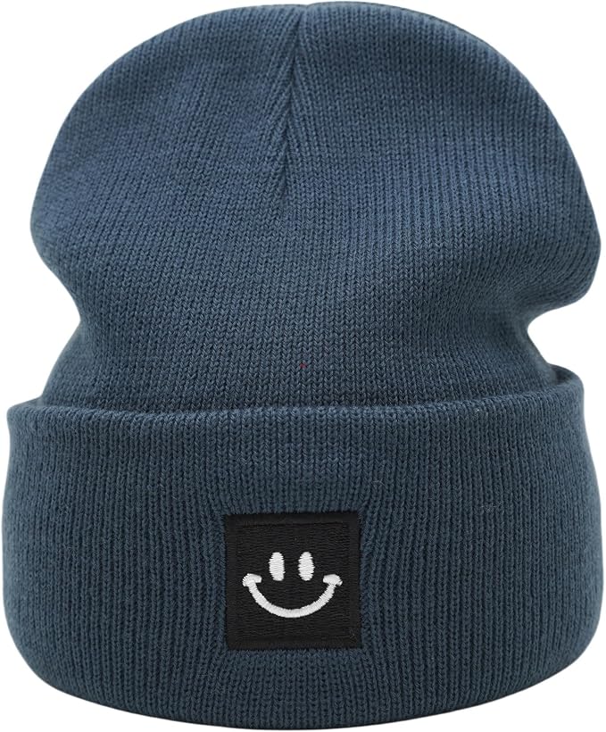 55cube Baby Beanie 0-6 Months 6-12-24 Months 2-5-8 Years Kids Winter Hat - Image 3