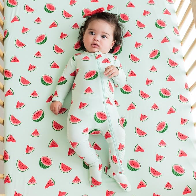 KYTE BABY Infant and Toddler Dual Zipper Footie, Ultra-Soft Rayon Made From - Image 3